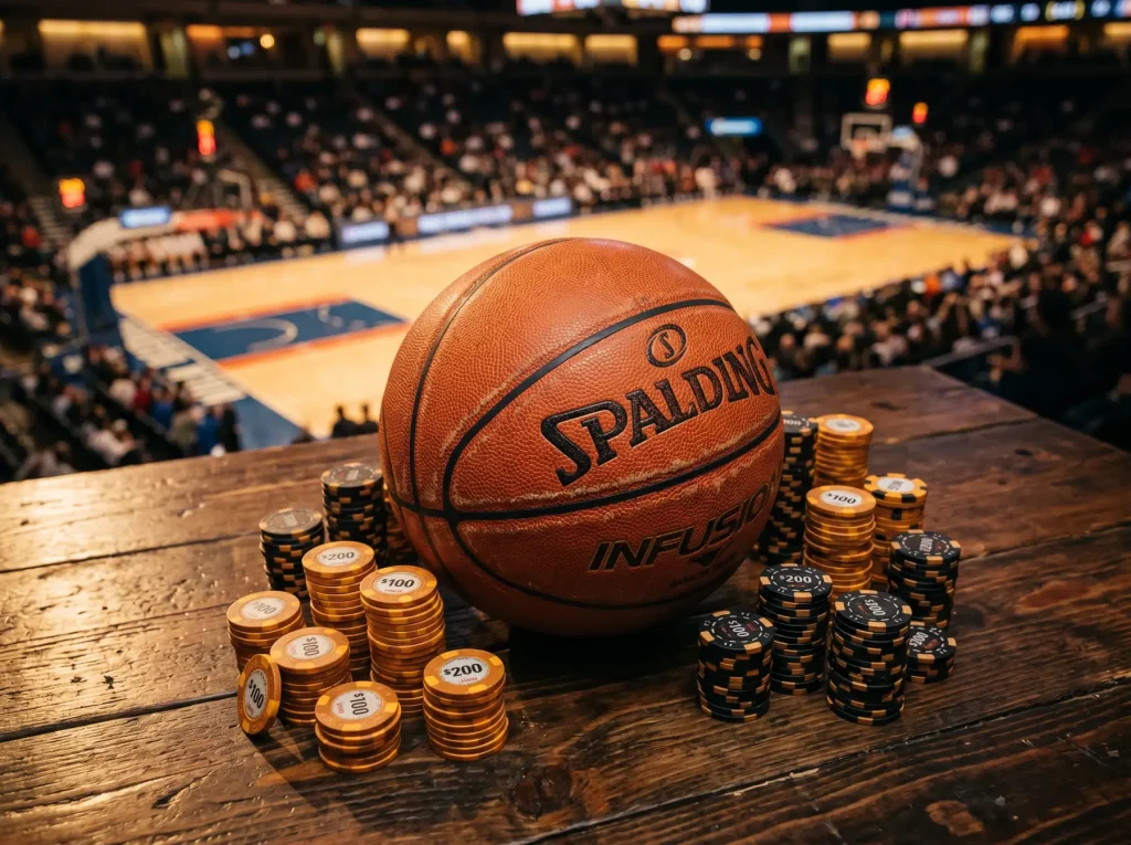 Mercados de apuestas disponibles en la Euroliga con hándicap, totales y mercados de jugador